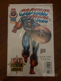Fumetto Captain America