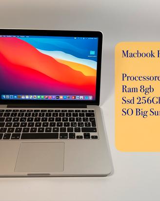 Macbook pro