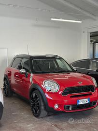 Mini Cooper Countryman 2.0 D Automatica