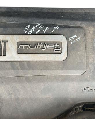 MOTORE FIAT FREEMONT 939B5000 120.000KM 125KW