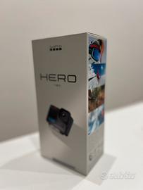 GoPro HERO 4K NUOVA - Sigillata e Imballata