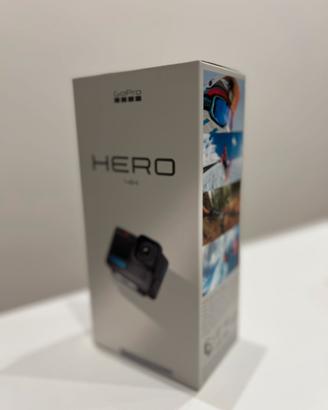 GoPro HERO 4K NUOVA - Sigillata e Imballata