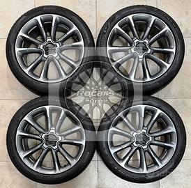 Cerchi 18 originali Fiat 500x Sport e pneumatici
