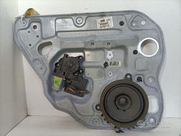 MECCANISMO ALZAVETRO POST. SX VOLVO V50 1Â° Serie