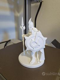 Statua 3D