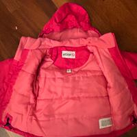 Completo da sci bambina 3 anni