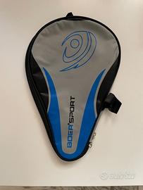 Borsa porta racchetta ping pong