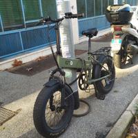 Bici elettrica 