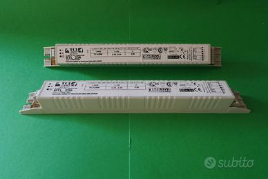 Coppia Ballast / Reattori Elettronici TCI BTL 236