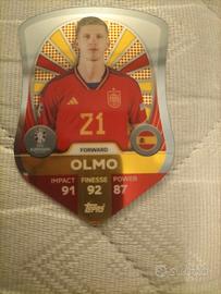 carta degli europei 2024 