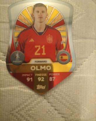 carta degli europei 2024 