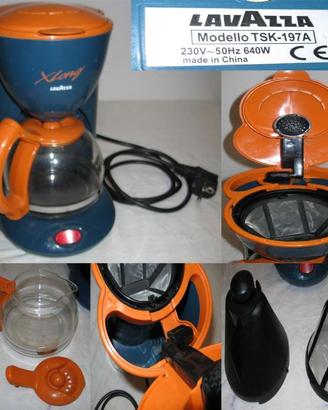 LAVAZZA XLONG TSK-197A CAFFE' AMERICANO