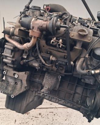 665925 MOTORE IMP.DELPHI SSANGYONG REXTON I (1°SER
