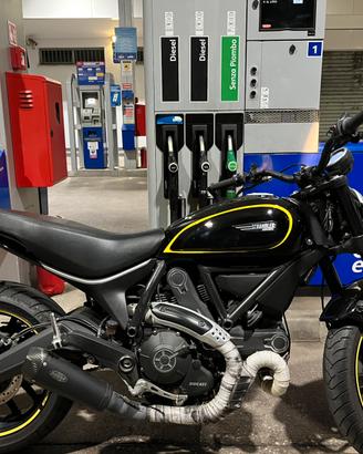 Ducati scrambler 800 icon