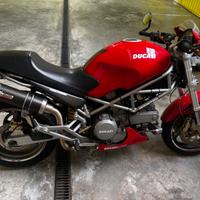 Ducati monster 620 i.e 2003