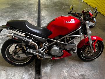 Ducati monster 620 i.e 2003