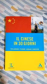Il cinese in 30 giorni