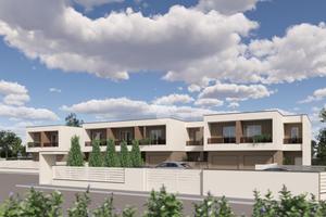 VILLA A SCHIERA A ZOLA PREDOSA
