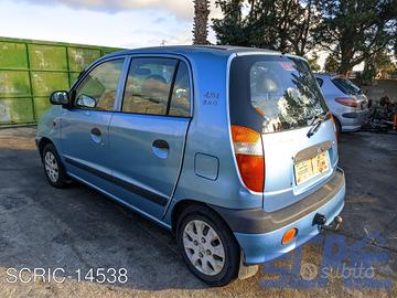 HYUNDAI ATOS MX 1.0I 54CV 98-00 ricambi