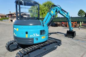 Escavatore Airman AX33Mu