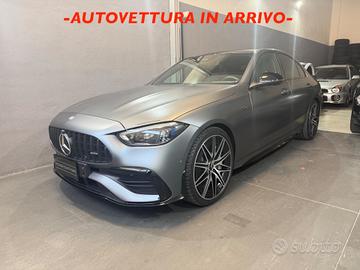 MERCEDES-BENZ C 43 AMG 4MATIC+ MILD HYBRID PREMIUM