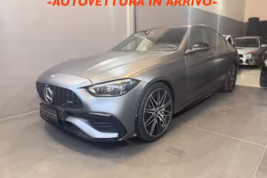 MERCEDES-BENZ C 43 AMG 4MATIC+ MILD HYBRID PREMIUM