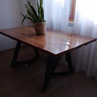 Tavolo allungabile di design 90x160 h75 