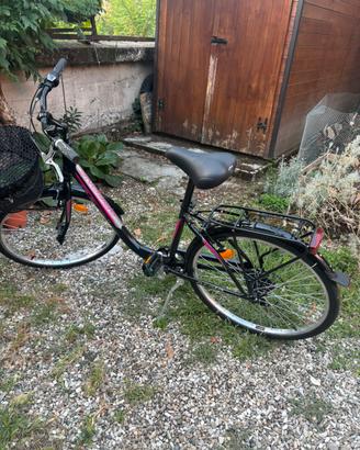 Bicicletta passeggio donna 26 pollici