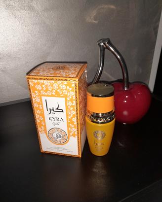 kyra Gold Eau de Parfum donna di Afaq 