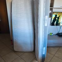 Due Materassi Eminflex in memori 80x190