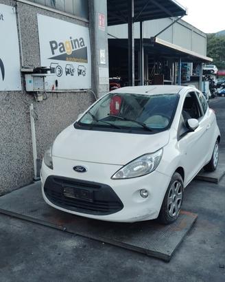 FORD KA 1.2 B 2013 169A4000  PER RICAMBI