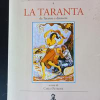 Libro La Taranta da Taranto e dintorni 