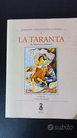 Libro La Taranta da Taranto e dintorni 