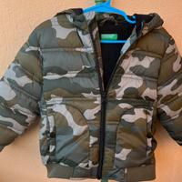 Piumino BENETTON
