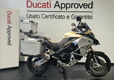 Ducati Multistrada 1200 Enduro Pro