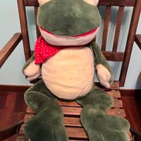 Peluche rana