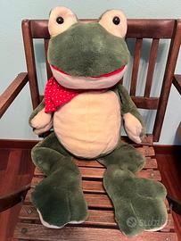 Peluche rana