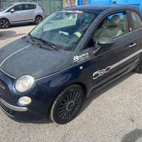 Fiat 500 Lounge-1.2 benz-full-2008