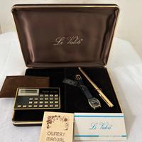 Set scrivania vintage made France