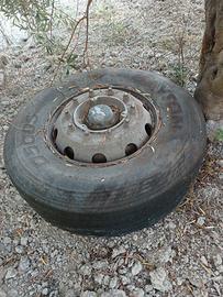 Ruota completa 315/80 R22.5