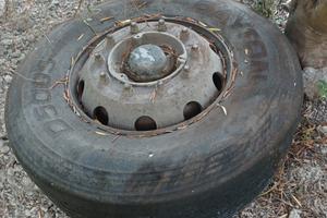 Ruota completa 315/80 R22.5