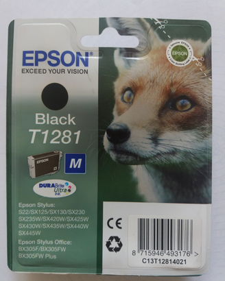 Cartuccia Epson T1281