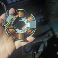 Statore e volano per beta/ktm rk6 50