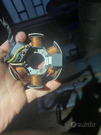 Statore e volano per beta/ktm rk6 50