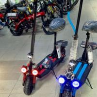 monopattini elettrici pieghevoli 500watt