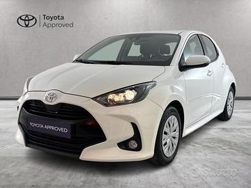TOYOTA Yaris IV 2020 - Yaris 1.0 Active