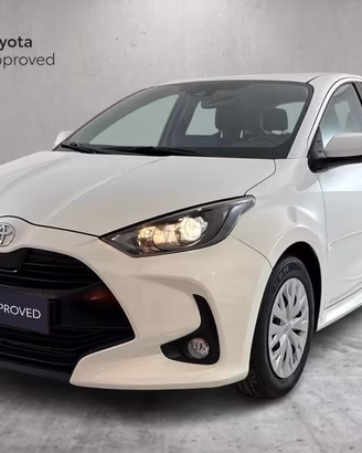 TOYOTA Yaris IV 2020 - Yaris 1.0 Active