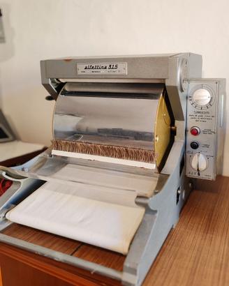 Smaltatrice per fotografie modello "Alfettina 3