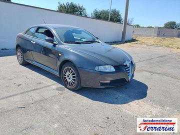 ALFA ROMEO GT 937 1.9 JTD 150CV 03-10 ricambi -
