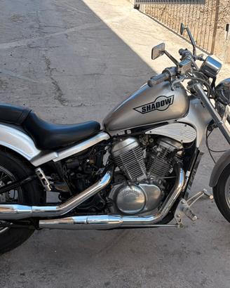 Parafango posteriore stile harley per honda shadow